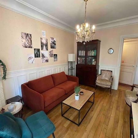 Appartment Close To Monuments Paris Dış mekan fotoğraf