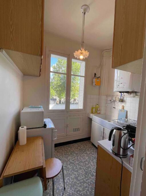 Appartment Close To Monuments Paris Dış mekan fotoğraf